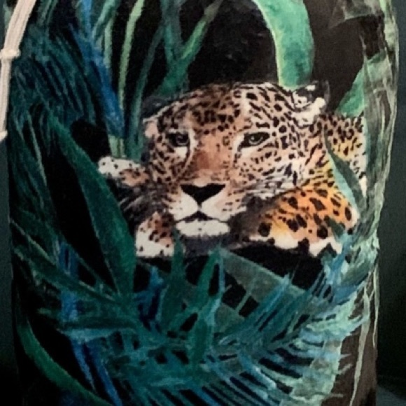 Johnny Was Handbags - Jungle Cozy Tote Bag Fleece Sling